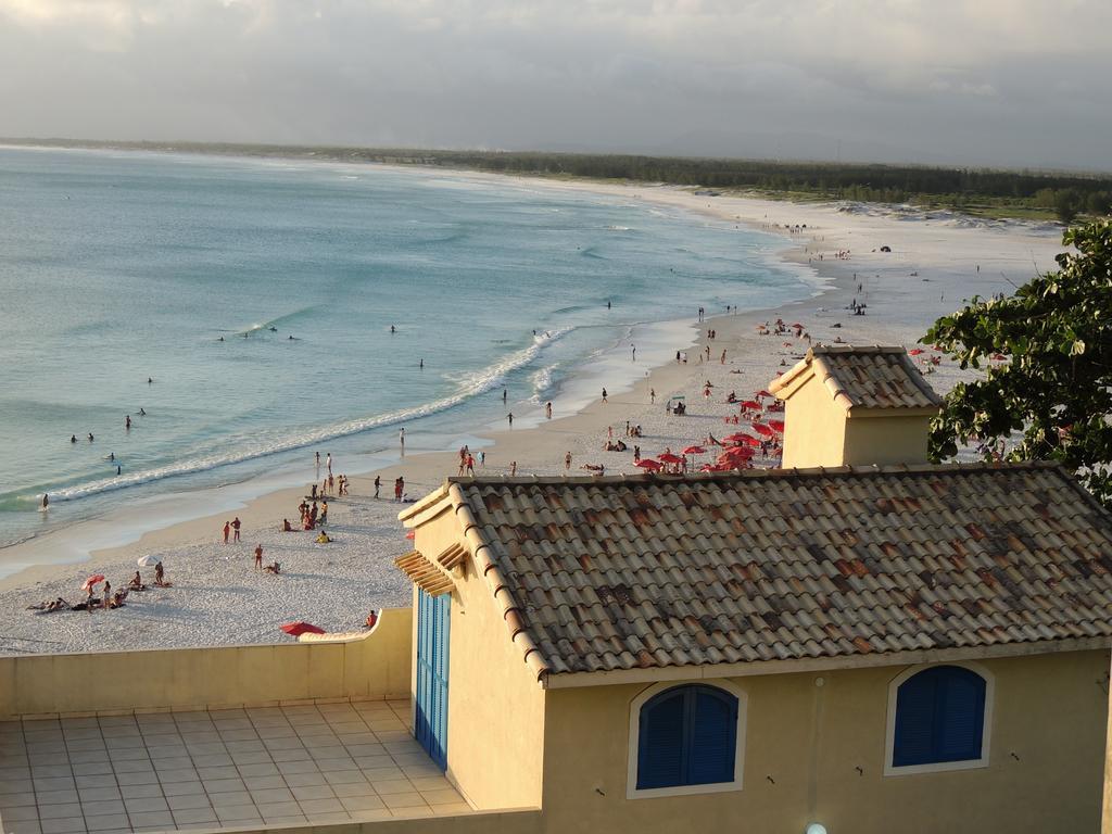 Apartamento Villa da Praia Residence Arraial do Cabo Quarto foto