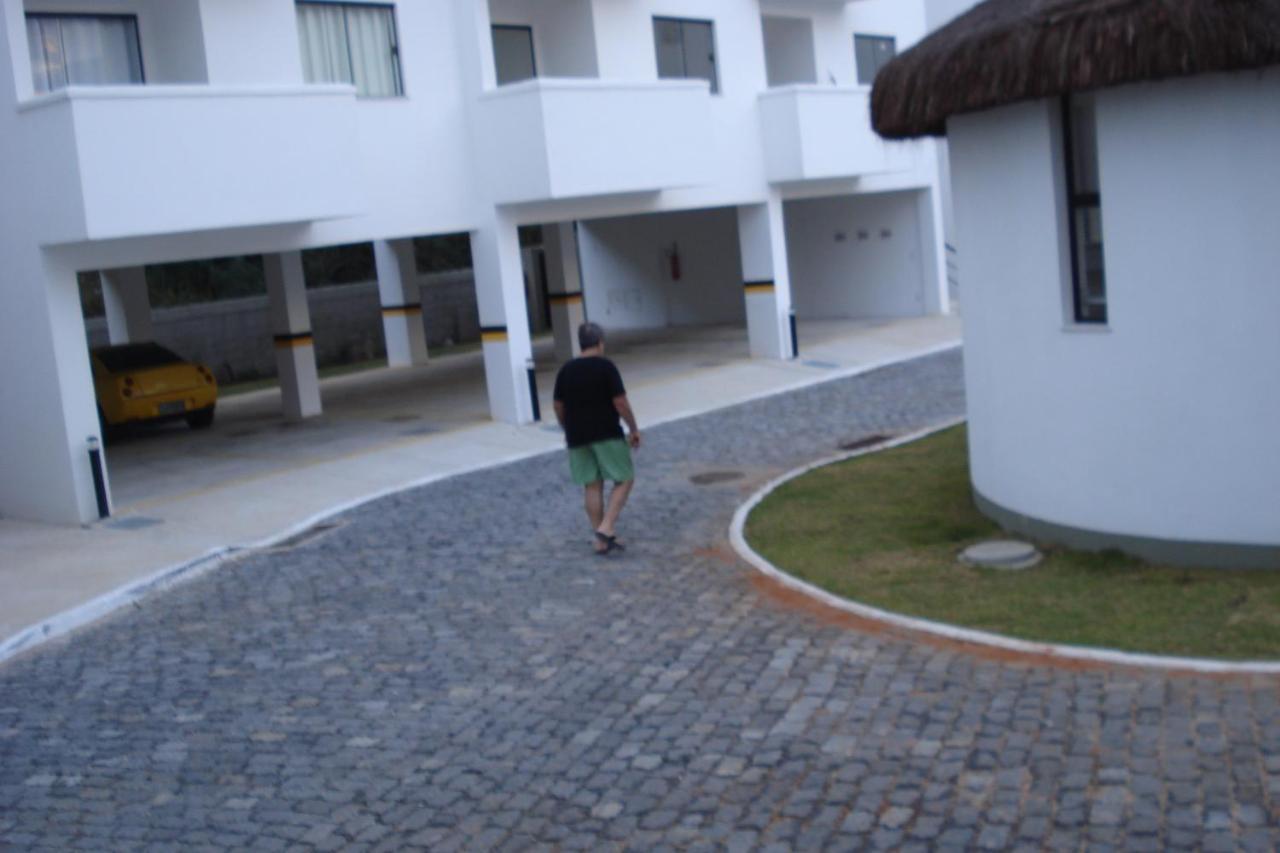 Apartamento Villa da Praia Residence Arraial do Cabo Exterior foto
