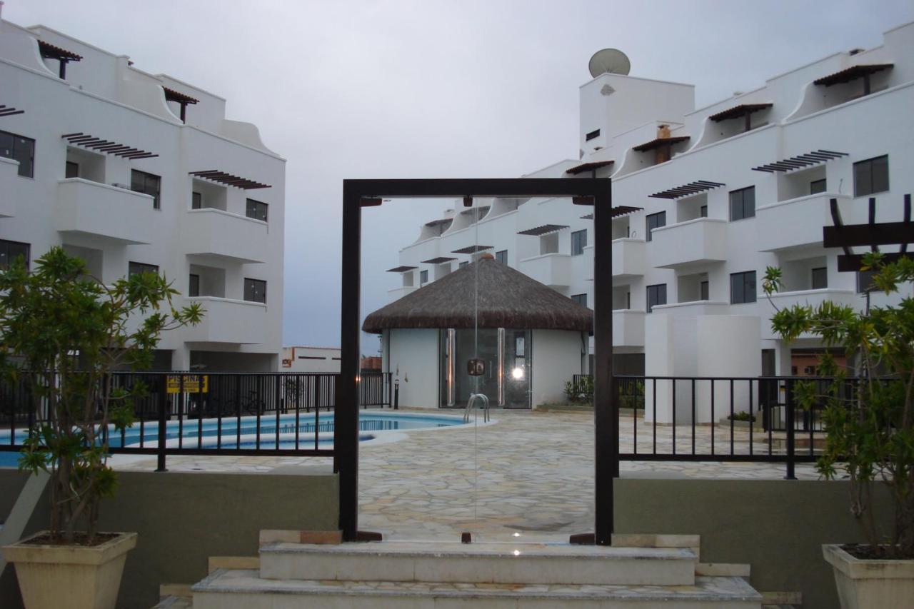 Apartamento Villa da Praia Residence Arraial do Cabo Exterior foto