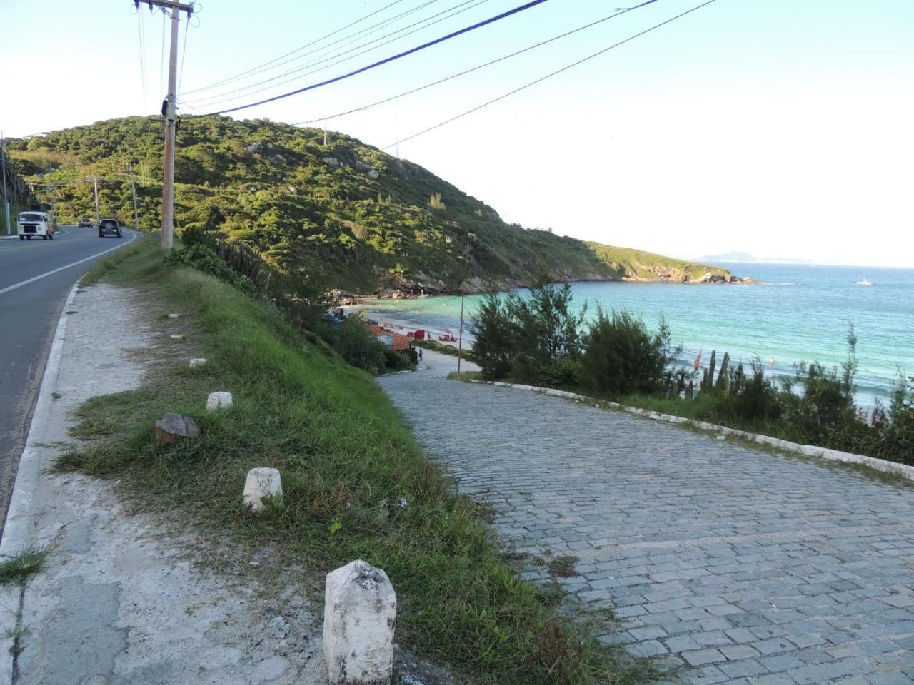 Apartamento Villa da Praia Residence Arraial do Cabo Exterior foto