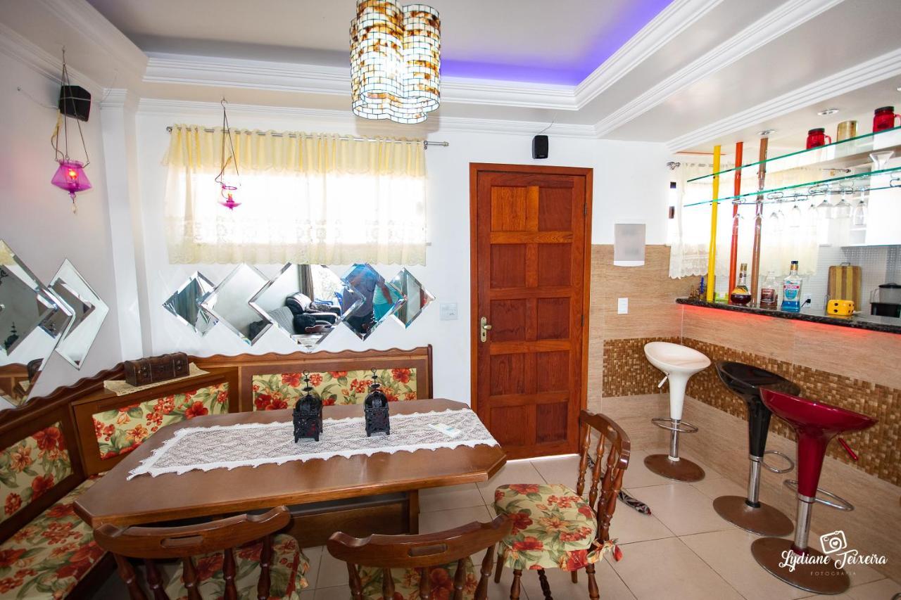 Apartamento Villa da Praia Residence Arraial do Cabo Exterior foto